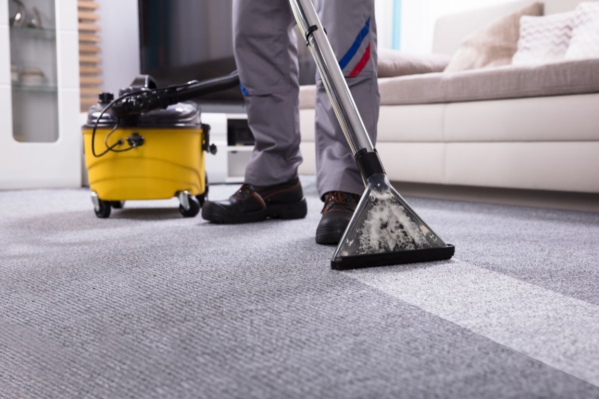 Star Property Maintenance Carpet Cleaning