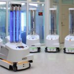 robotics to aid the cleaning industry