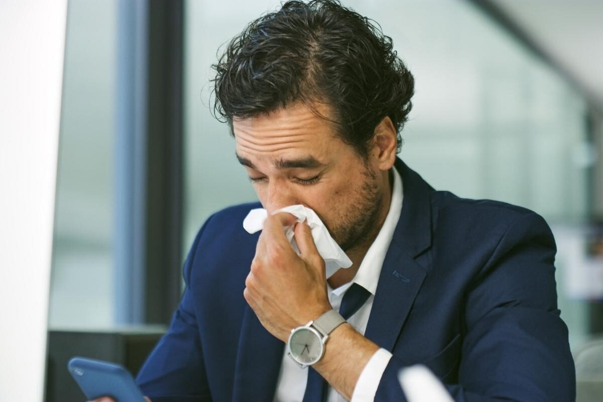 Flu Prevention in the Workplace