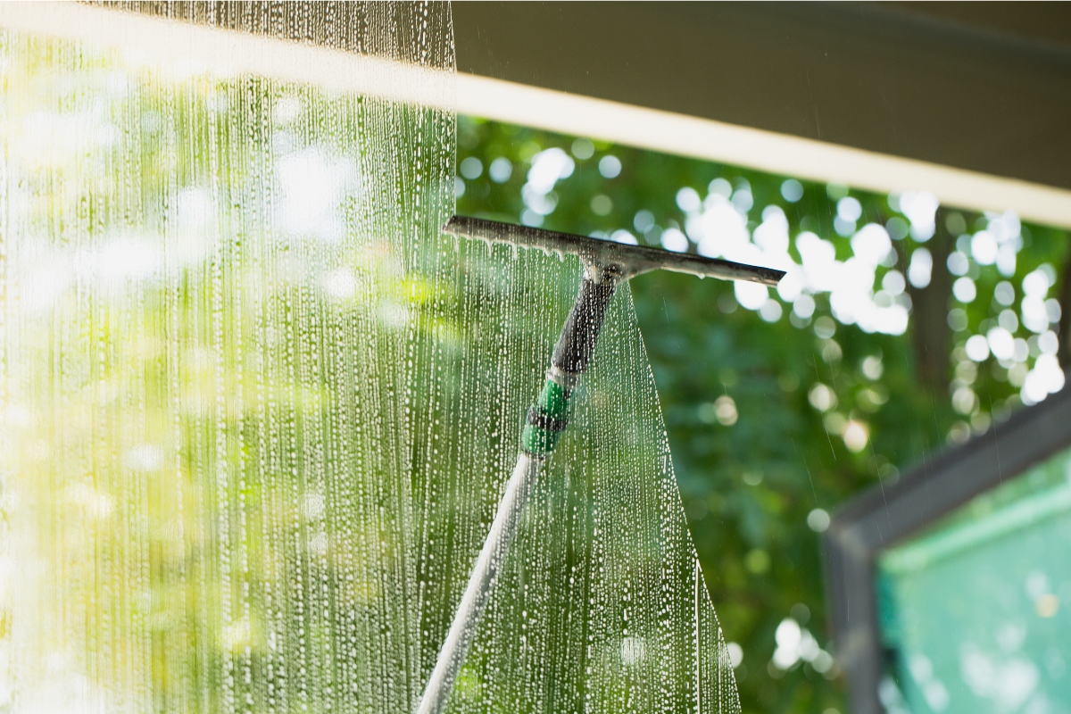 Window Cleaning