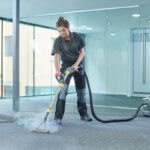 Steam Carpet Cleaning